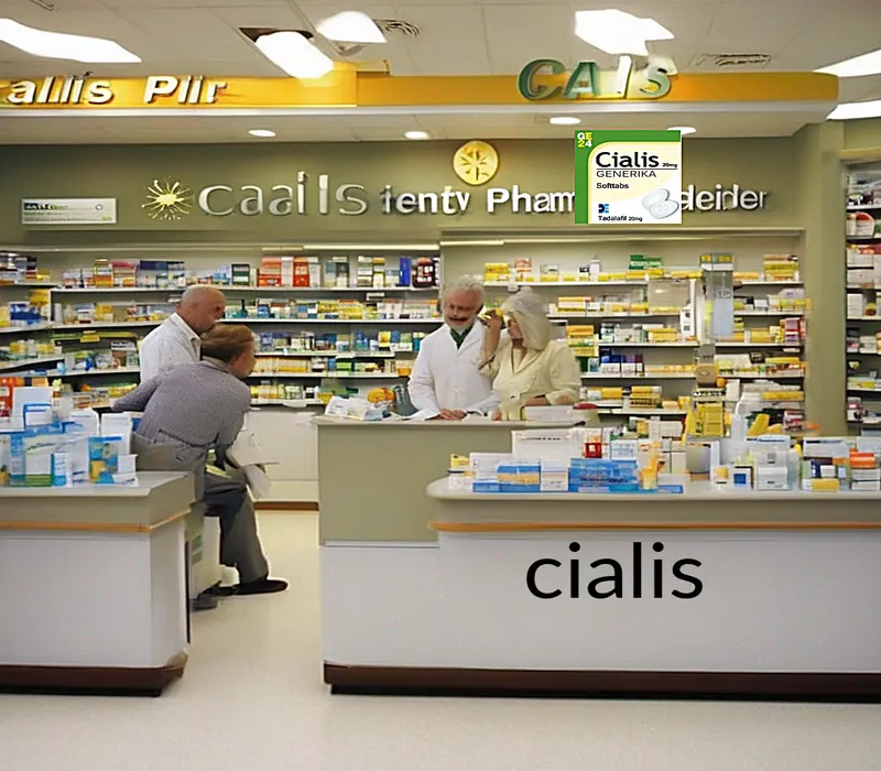 Cialis generico rapido